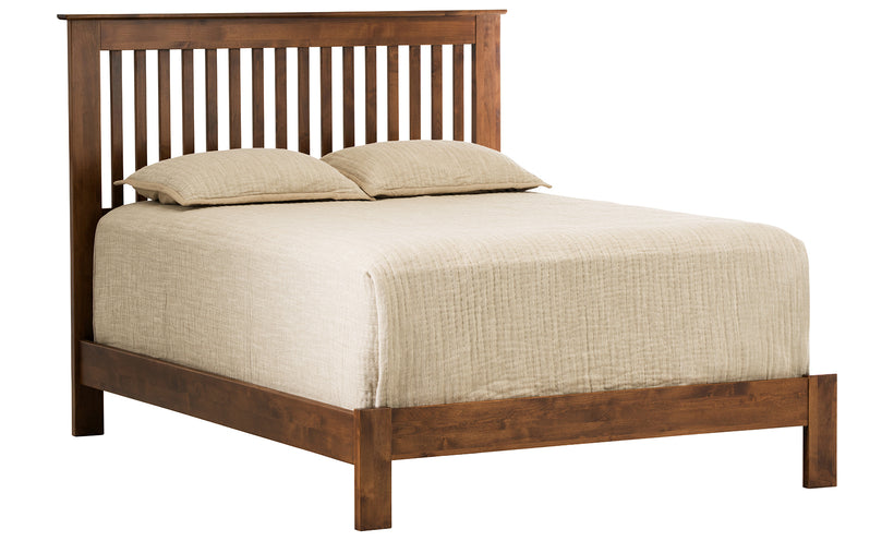 Shaker Bed